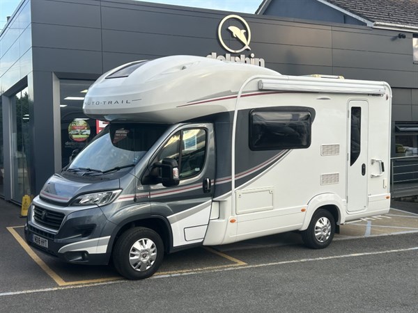 Auto-Trail Tribute T620